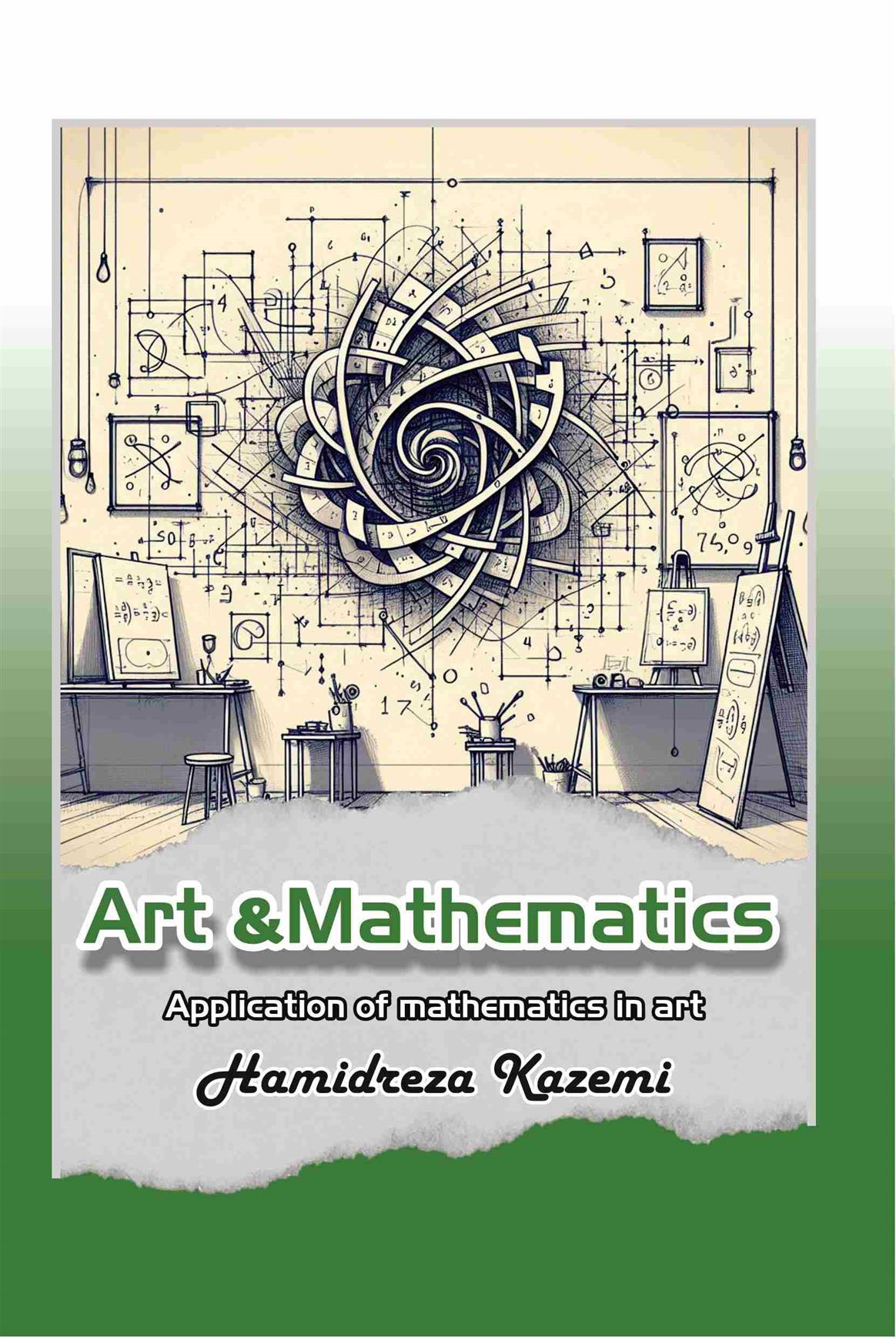کتاب Art and mathematics