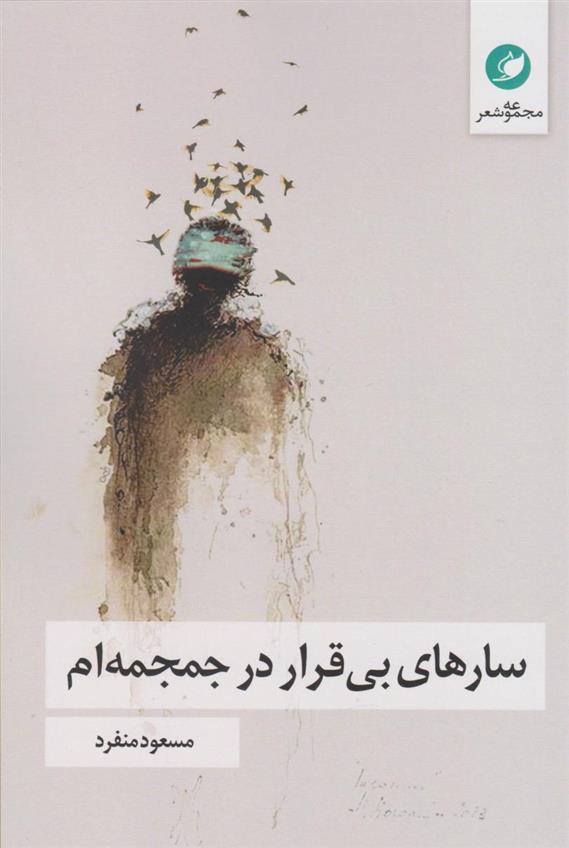 کتاب سارهای بی قرار در جمجمه ام