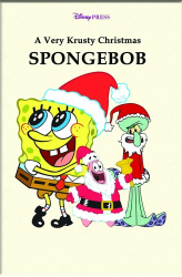 کتاب Walt Disney22: Spongebob: A Very Krusty Chrismas