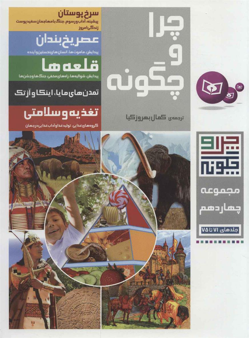 کتاب چرا و چگونه