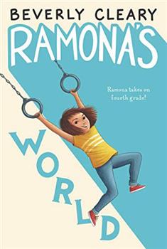 کتاب Ramona's World