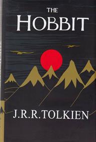 کتاب The Hobbit;