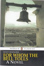 کتاب For Whom the Bell Tolls;