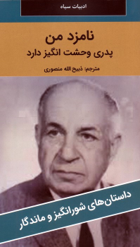 کتاب نامزد من پدری وحشت‌انگیز دارد
