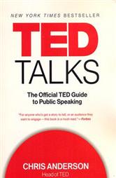کتاب TED Talks;