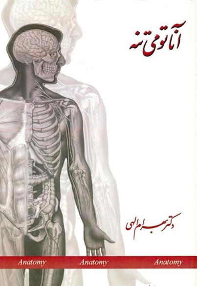 کتاب آناتومی تنه;