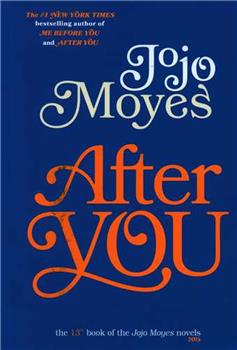 کتاب After You (Jojo Moyes 13);