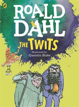 کتاب The Twits
