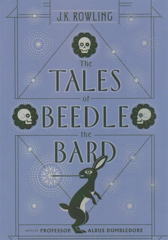 کتاب The Tales of Beedle the Bard