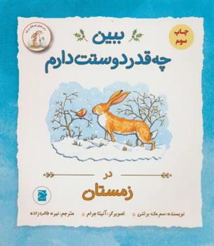 کتاب ببین چه قدر دوستت دارم : در زمستان