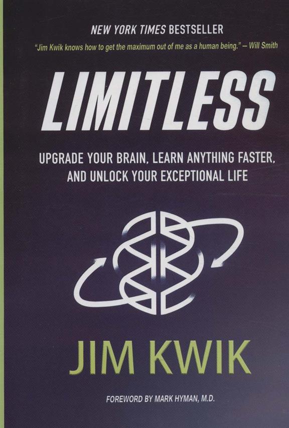 کتاب Limitless