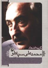کتاب گزینه اشعار محمدعلی سپانلو (جیبی)