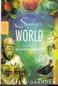 کتاب Sophie's World;