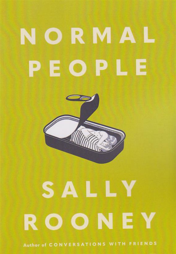 کتاب Normal People;