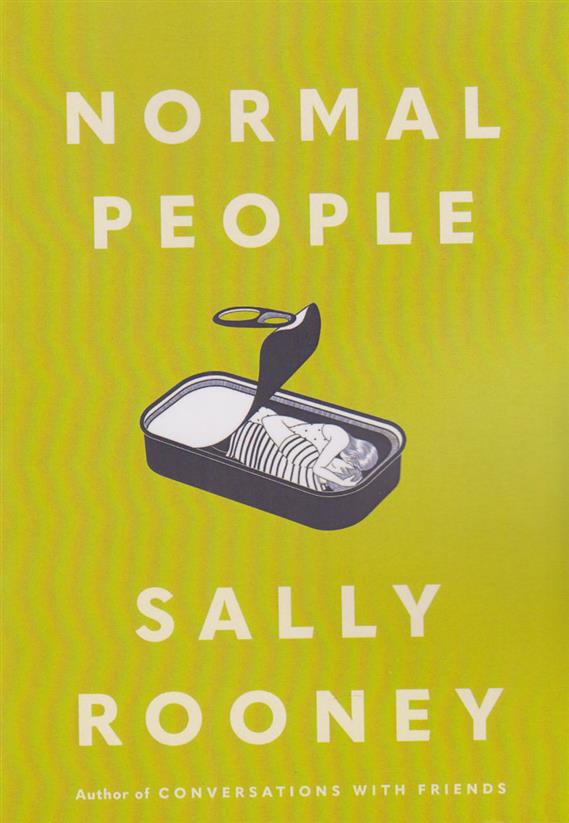 کتاب Normal People