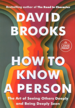 کتاب How to Know a Person
