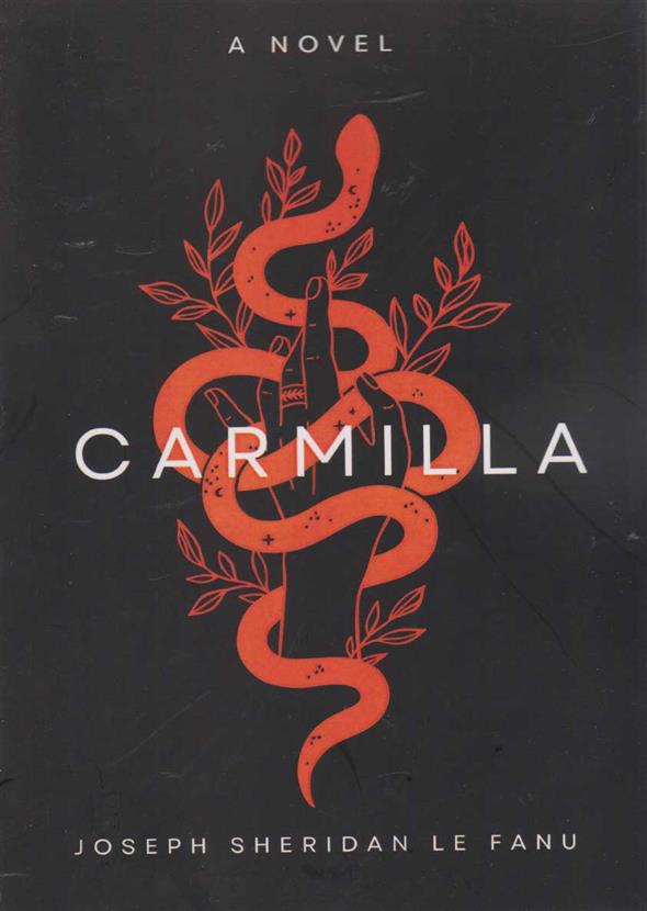 کتاب Carmilla