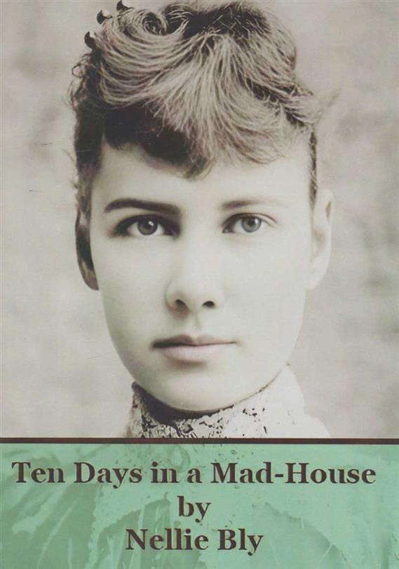 کتاب Ten Days In A Mad House