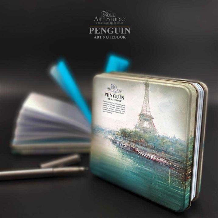 دفتر یادداشت ترکیبی