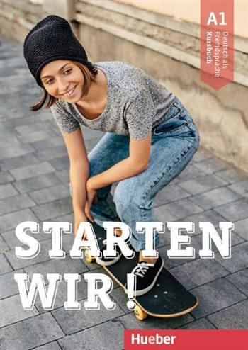 کتاب Starten Wir A1;