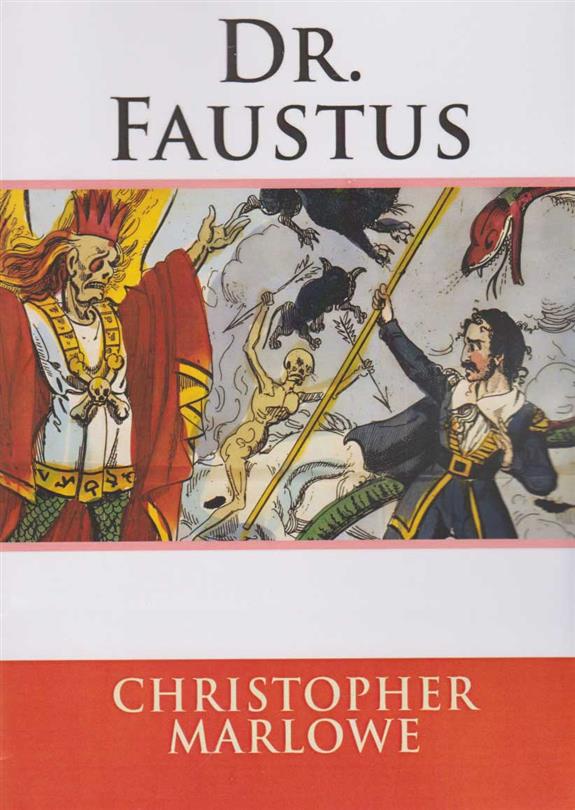 کتاب Dr. Faustus
