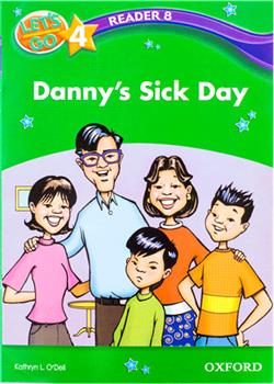 کتاب Danny's Sick Day