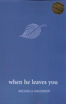 کتاب When he leaves you;
