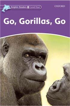 کتاب Go Gorillas Go;