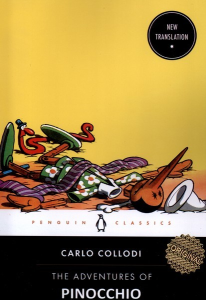 کتاب The Adventures Of Pinocchio
