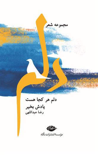 کتاب دلم هر کجا هست یادش بخیر