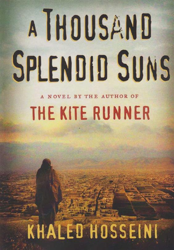 کتاب A Thousand Splendid Suns