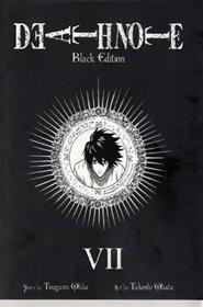کتاب Death Note: Black Edition, Vol. 7;