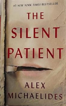کتاب The Silent Patient