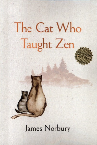 کتاب The Cat Who Taught Zen