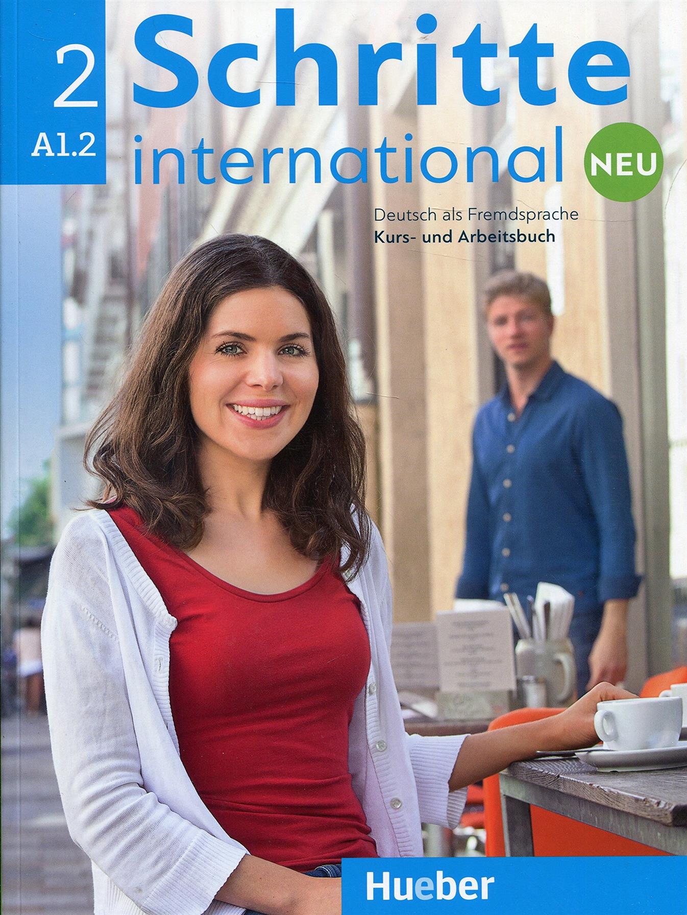 کتاب Schritte International Neu A1.2;