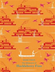 کتاب The Adventures of Huckleberry Finn