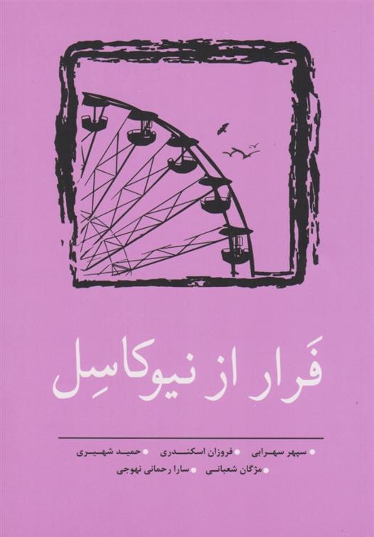 کتاب فرار از نیوکاسل