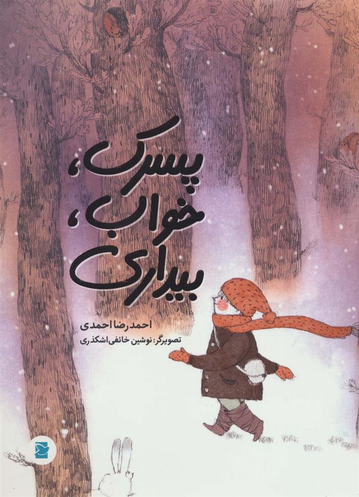 کتاب پسرک، خواب، بیداری
