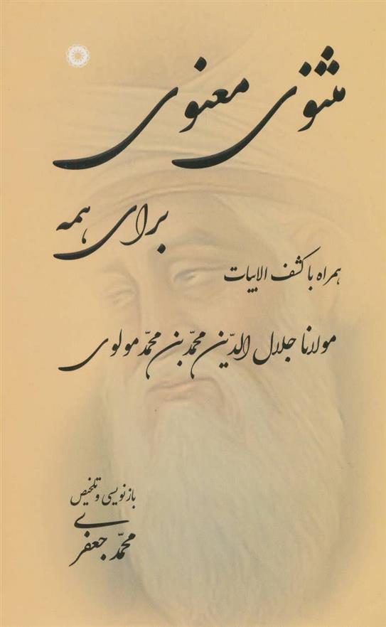 کتاب مثنوی معنوی برای همه