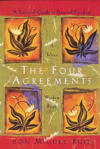 کتاب The Four Agreements