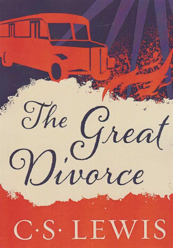 کتاب The Great Divorce