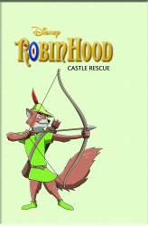 کتاب Walt Disney 27: Rabinhood Castel Rescue