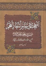 کتاب المعجم فی معاییر اشعار العجم