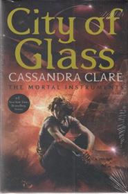 کتاب City Of Glass;