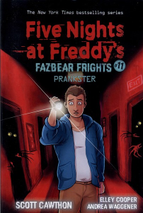 کتاب Five Nights at Freddy’s: Fazbear Frights #11