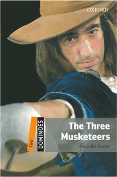 کتاب The Three Musketeers;