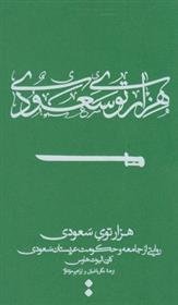 کتاب هزارتوی سعودی;