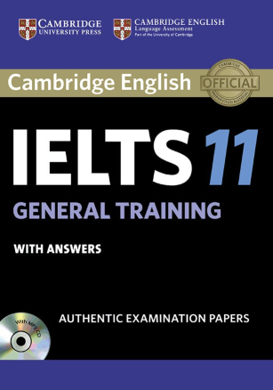 کتاب IELTS11