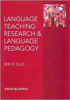 کتاب Language Teaching Research and Language Pedagogy;