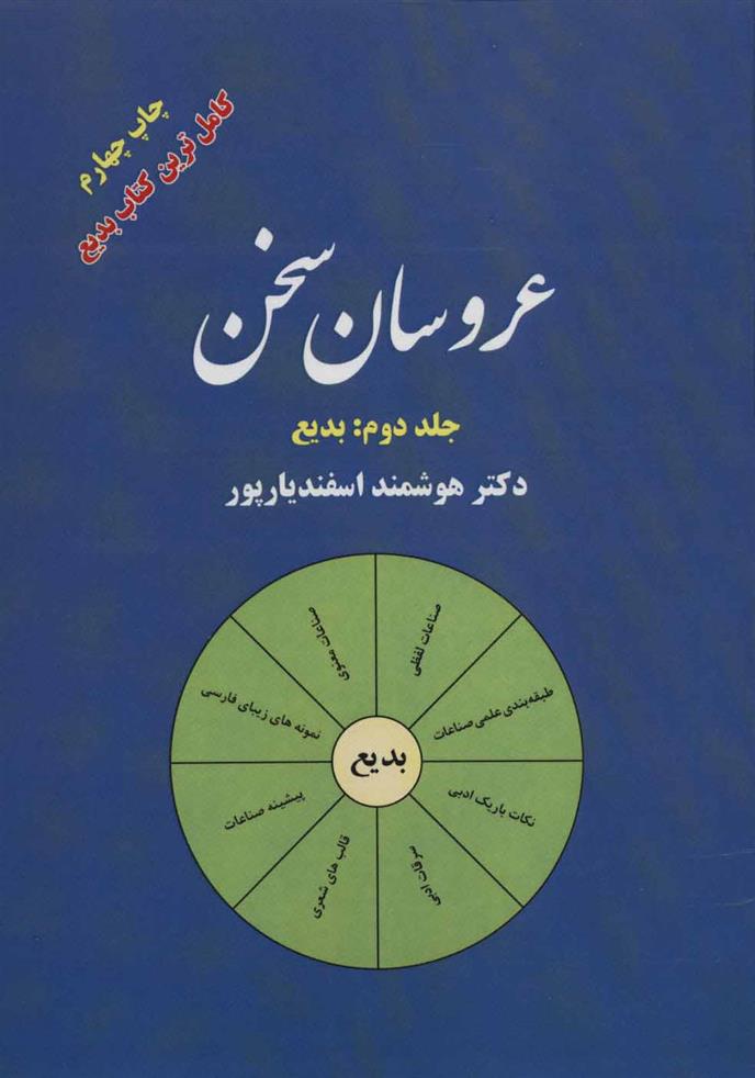 کتاب عروسان سخن 2